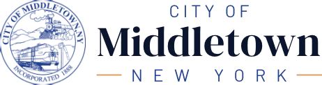 city of middletown, ny building department phone number|Government .